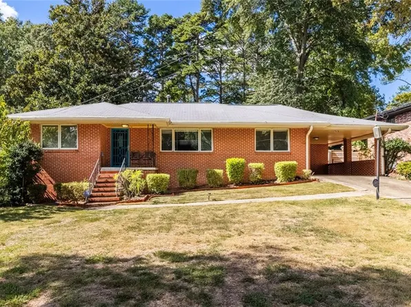 2171 Edgemore Dr, Atlanta, GA 30316