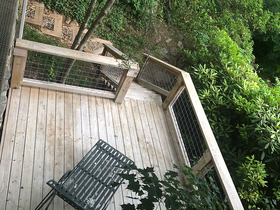 observation deck