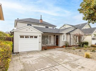 1637 Lassen Way, Burlingame, CA 94010