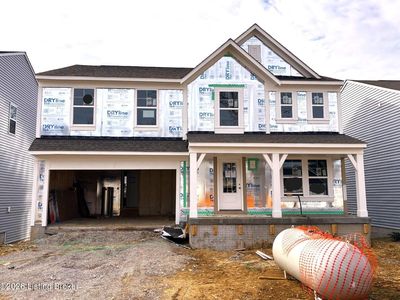 17814 Bridle Run Dr, Louisville, KY, 40245