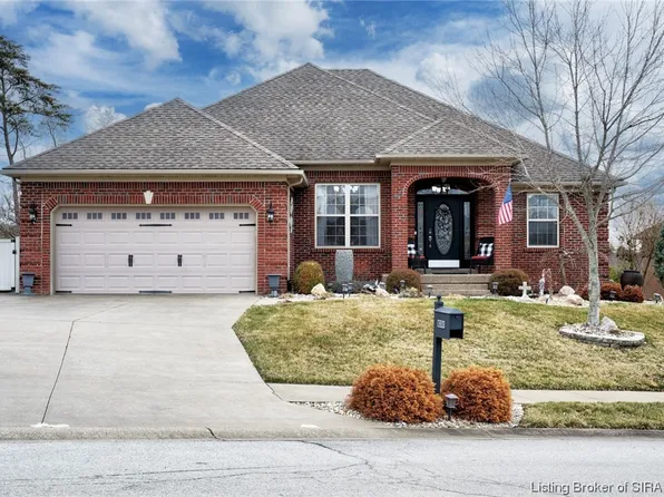 813 Graceland Drive, Memphis, IN 47143