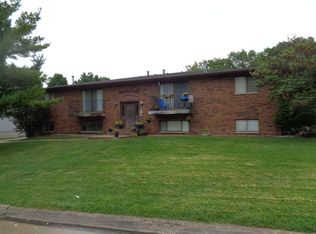 1916 6th Street Ct APT 101, East Moline, IL 61244
