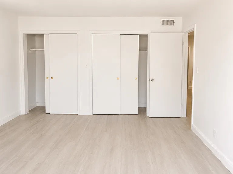 bedroom closet