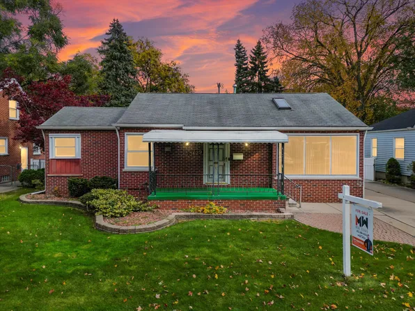 3629 Dudley St, Dearborn, MI 48124