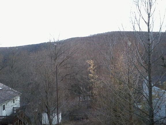 MT VIEWS FROM 3 SEASON ROOM