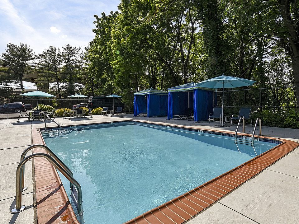 Pool at Bridgeview