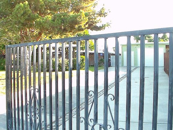 Automatic Security Gate