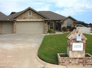11039 Madison Ave, Midwest City, OK 73130