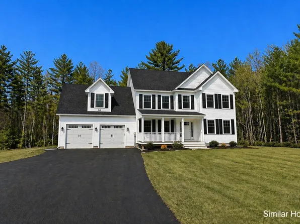 Lot 2 Fields at Mill Pond Road #2, Nottingham, NH 03290