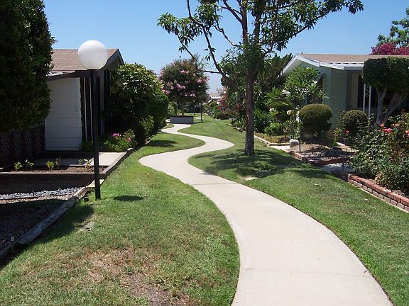 view from front of home