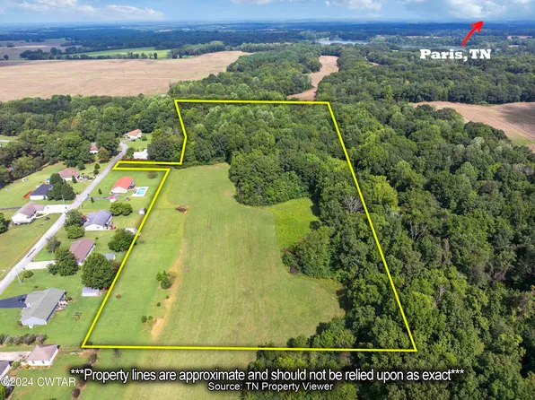 0 Off State Rte #22, Mc Kenzie, TN 38201