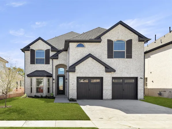 3417 Cross Shore Dr, Anna, TX 75409