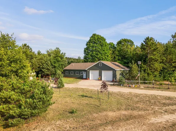 3401 Autumn Mist Ln, Thompsonville, MI 49683