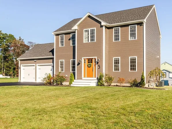 3 Mia Cir, East Bridgewater, MA 02333