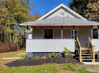 1486 Carson Salt Springs Rd, Warren, OH 44481