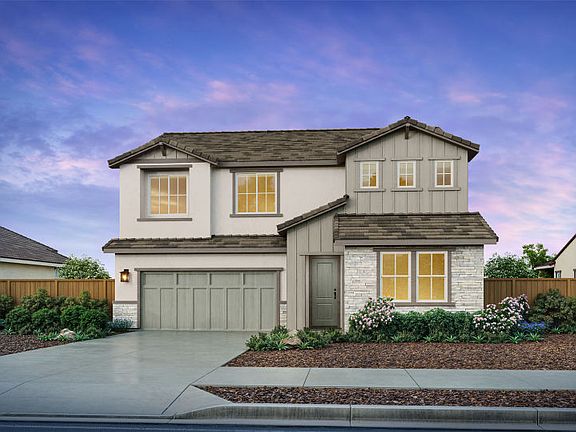 Elevation C - Color Scheme 2