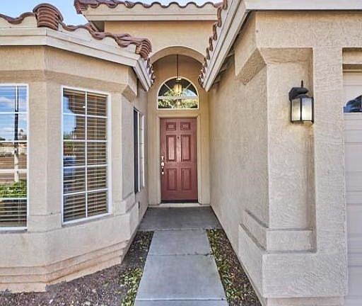 Front Entry