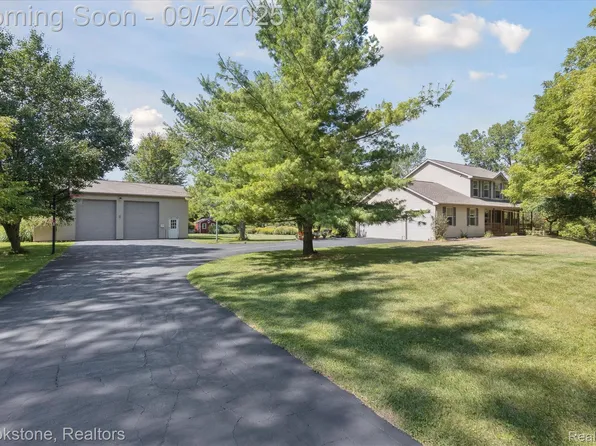 13962 Beardslee Rd, Perry, MI 48872