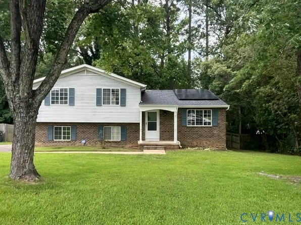 1018 Arch Hill Dr, North Chesterfield, VA 23236