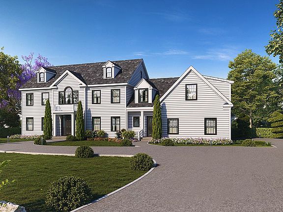 Custom Built Home