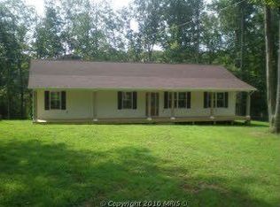 11855 Woodbury Rd, Nanjemoy, MD 20662