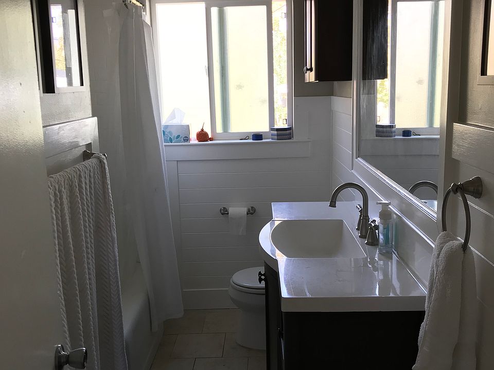 Upstairs bath