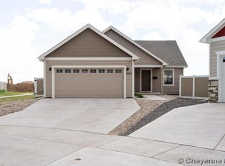 2015 Goodnight Trl, Cheyenne, WY 82007