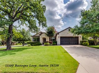 11100 Bastogne Loop, Austin, TX 78739