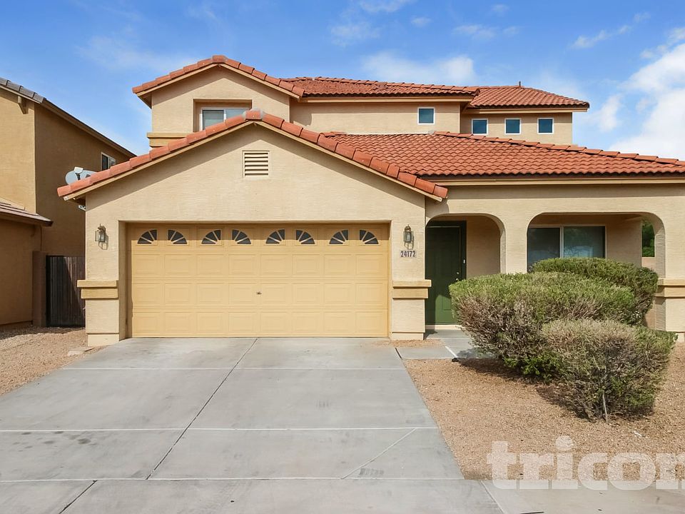 1st image of 24172 W Desert Bloom St
