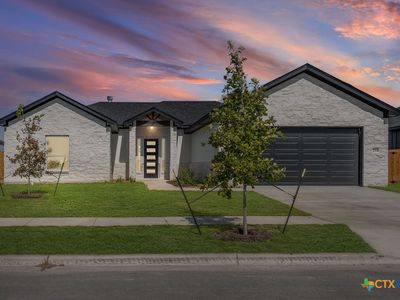 214 Creek Plum Ln, Temple, TX, 76502