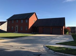 1103 Farmington Ln LOT 15, Washington Court House, OH