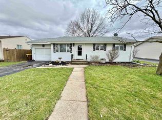 1605 Evans Ave, Loves Park, IL 61111