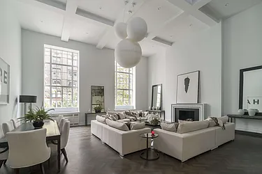 Sold by Brown Harris Stevens