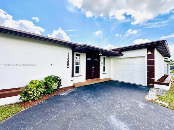 11350 NW 29th Pl, Sunrise, FL 33323
