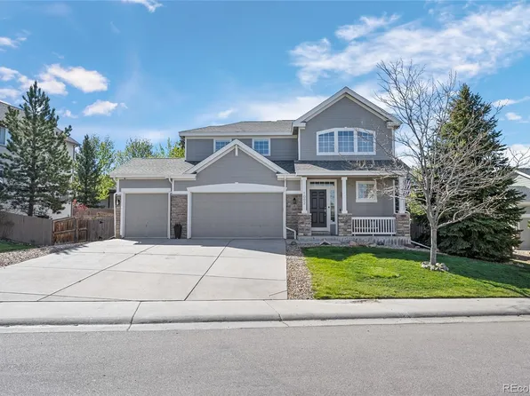 1002 Halfmoon Drive, Castle Rock, CO 80104