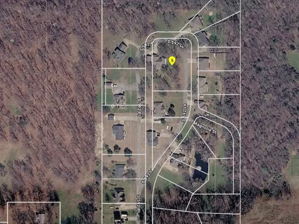 29900 S 592nd Pl, Grove, OK 74344