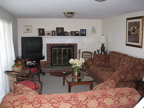 family room