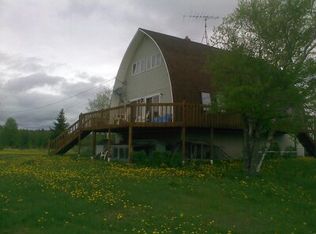 109 Sterling Ridge Rd, Masardis, ME 04732