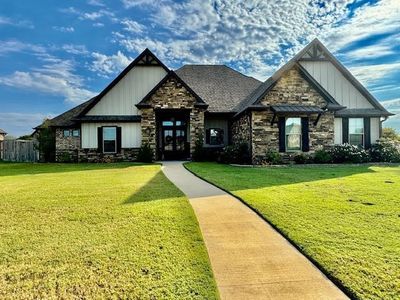 477 Bush Buck Way, Bullard, TX, 75757