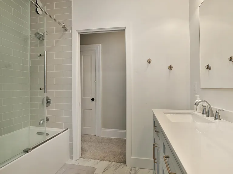 Upstairs Bathroom