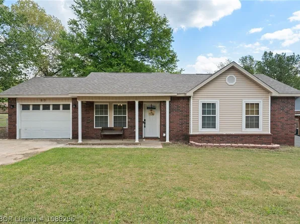 80 Grand Magnolia Dr, Greenwood, AR 72936