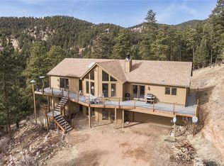 13719 Elsie Rd, Conifer, CO 80433