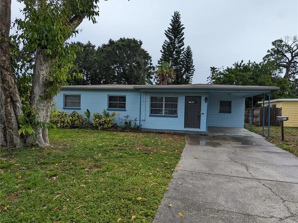 4111 Harrisburg St NE, Saint Petersburg, FL 33703