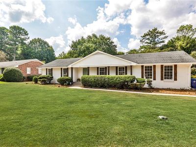 281 Craig Dr, Lawrenceville, GA, 30046