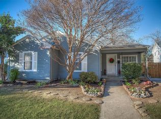 6458 Lindell Ave, Fort Worth, TX 76116