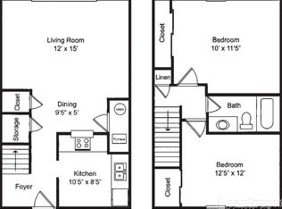 2616 Cold Spring Manor Dr, Indianapolis, IN 46222