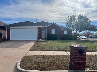 2620 NW 164th Ter, Edmond, OK 73013