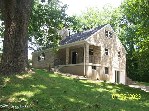 4821 Manslick Rd, Louisville, KY 40215
