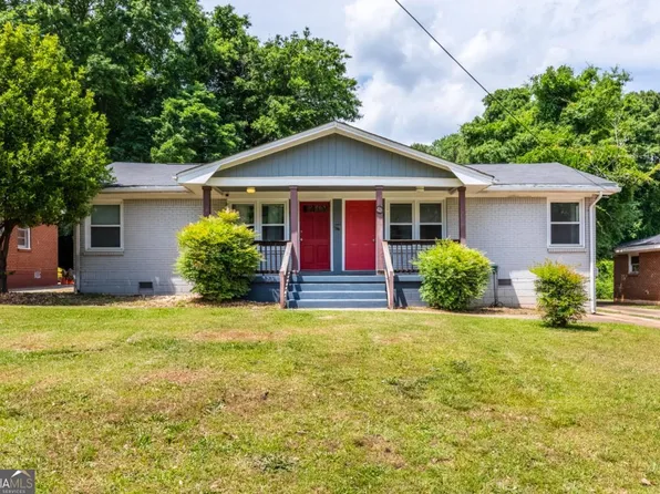 2536 McAfee Rd, Decatur, GA 30032