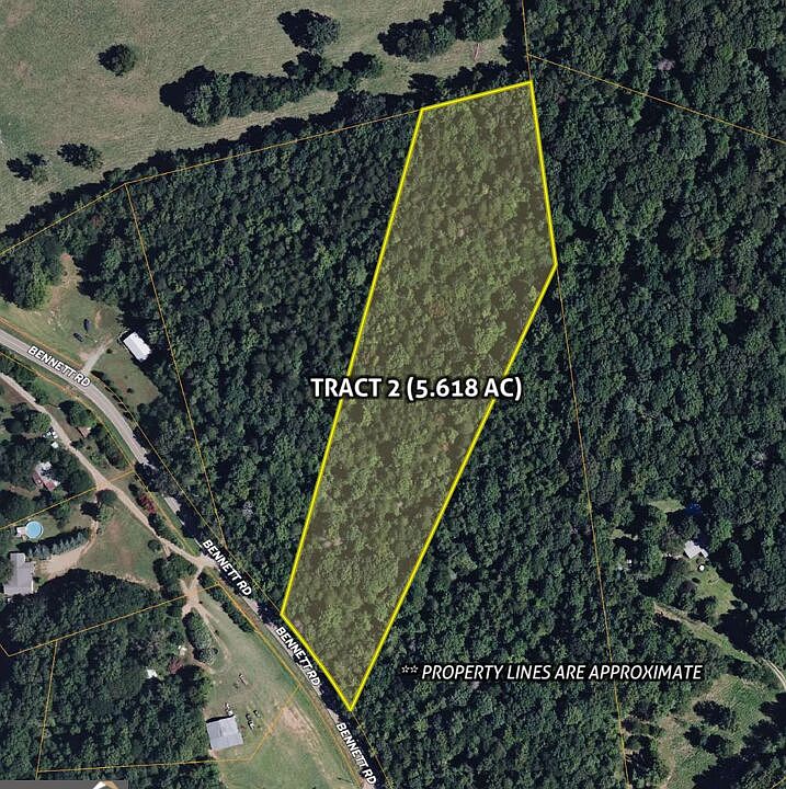 1st image of 0 Bennett Rd Lot 2